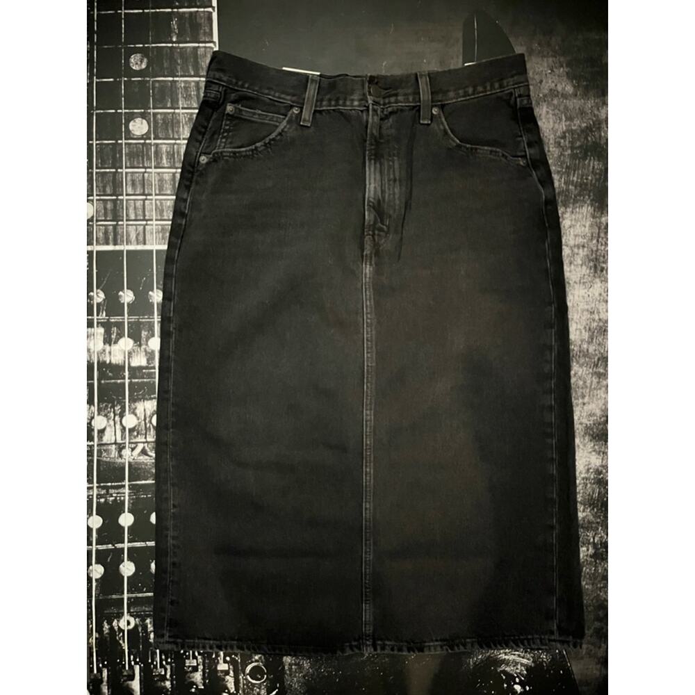 NWT Levi’s Jean Skirt - Picture 13 of 15